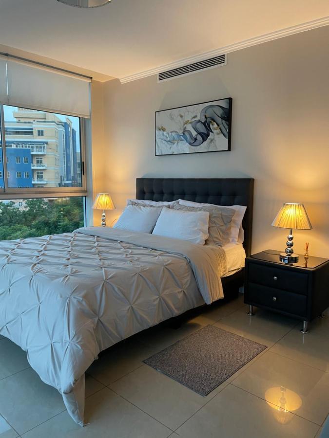 Apartamento Vista Al Rio Puerto Santana Riverfront 1 Guayaquil Exterior foto